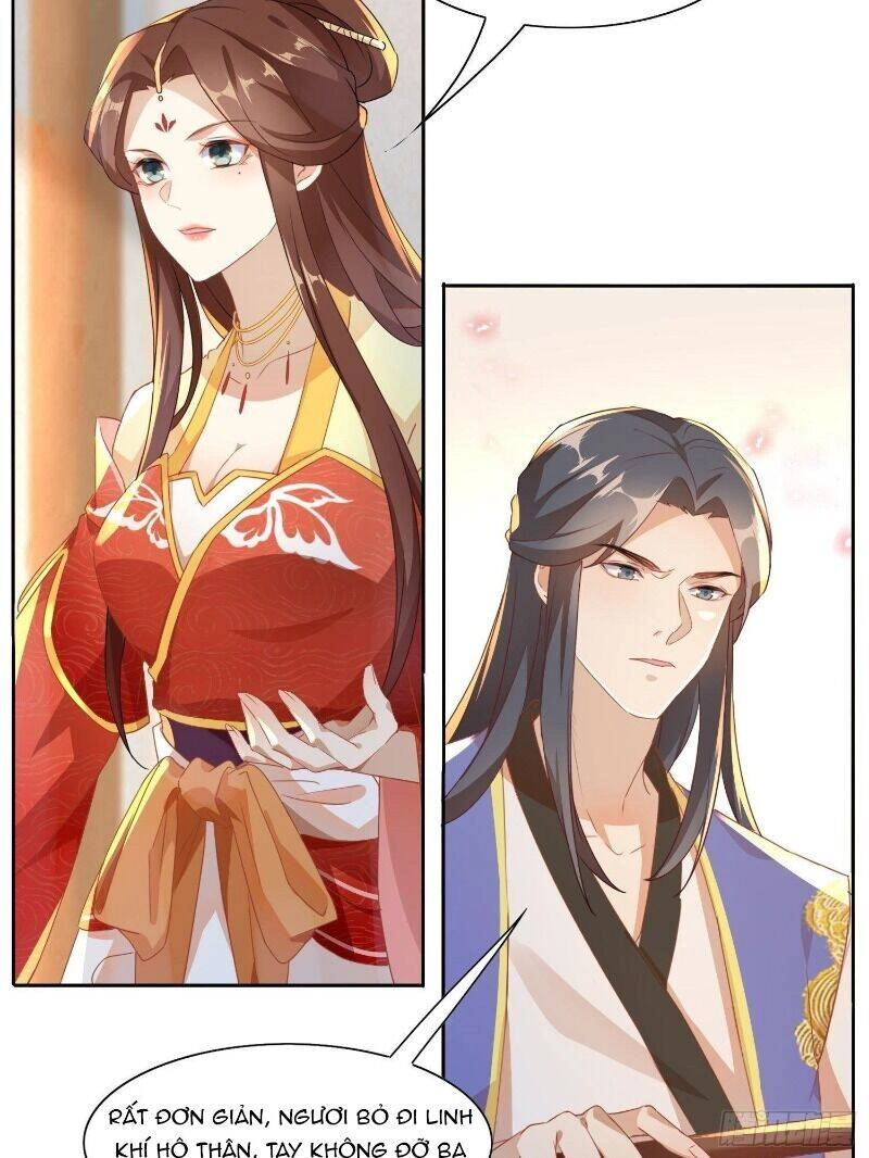 Nghe Nói Ta Là Hợp Hoan Lão Tổ? Chapter 11 - 22