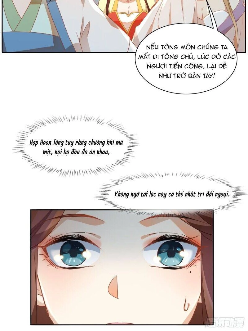 Nghe Nói Ta Là Hợp Hoan Lão Tổ? Chapter 11 - 24