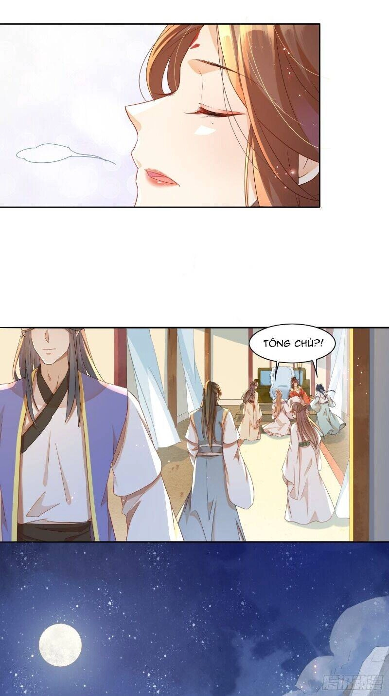 Nghe Nói Ta Là Hợp Hoan Lão Tổ? Chapter 12 - 9