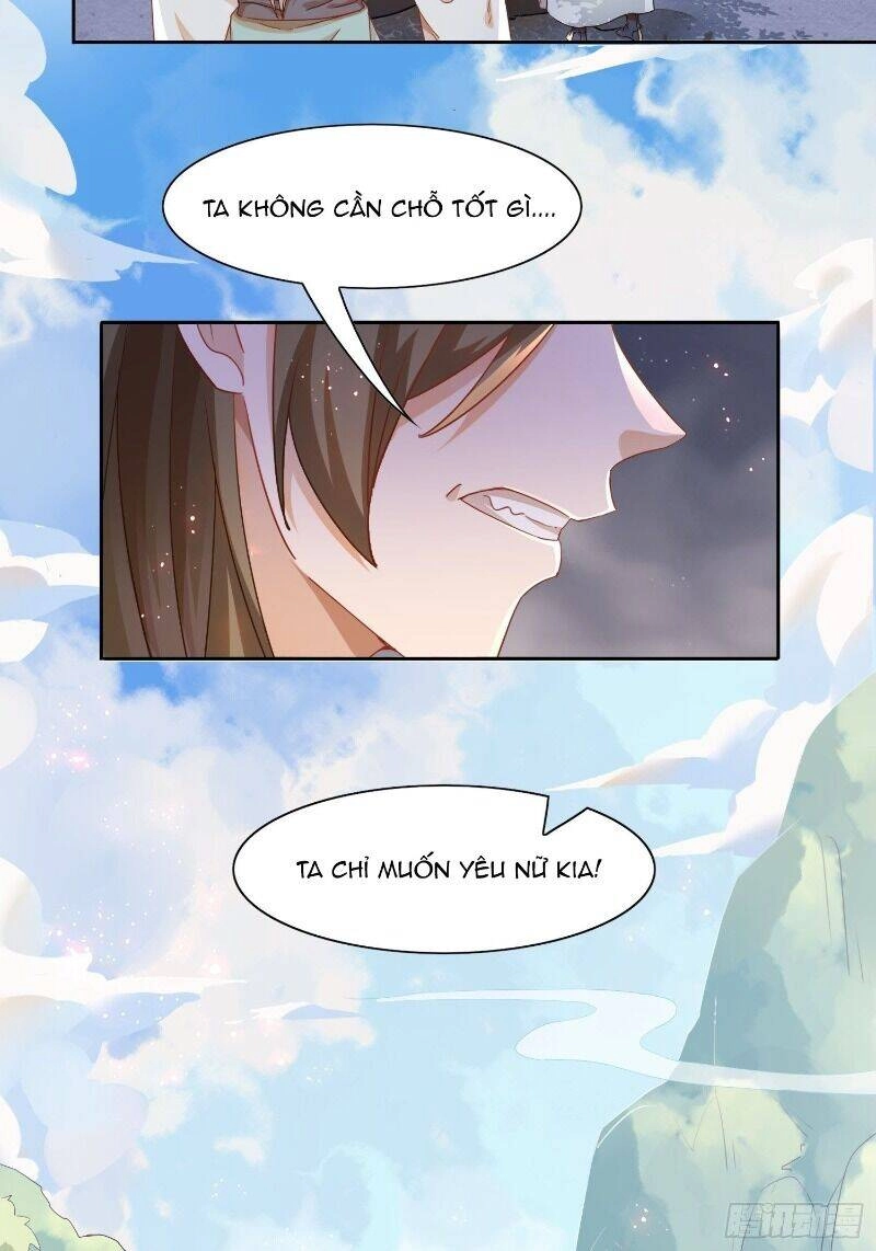 Nghe Nói Ta Là Hợp Hoan Lão Tổ? Chapter 12 - 13