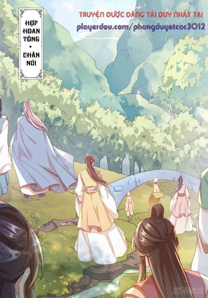 Nghe Nói Ta Là Hợp Hoan Lão Tổ? Chapter 12 - 14
