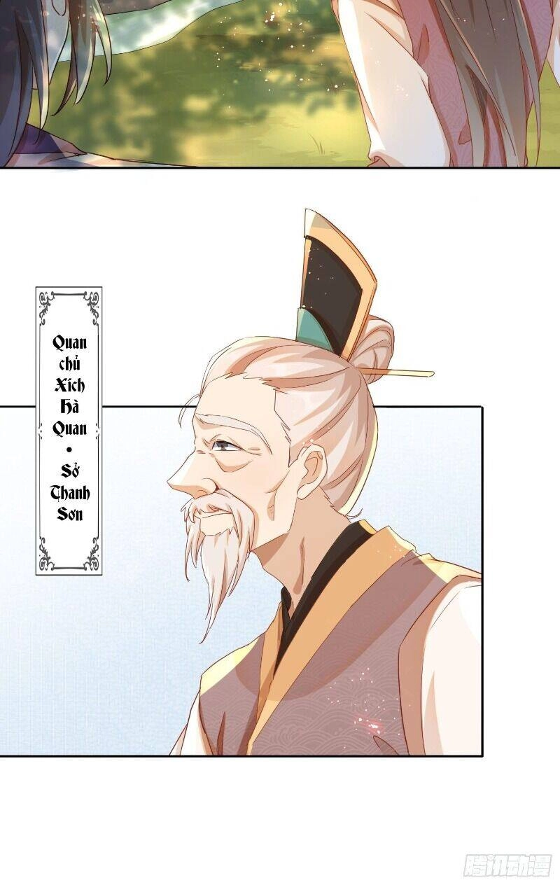 Nghe Nói Ta Là Hợp Hoan Lão Tổ? Chapter 12 - 15