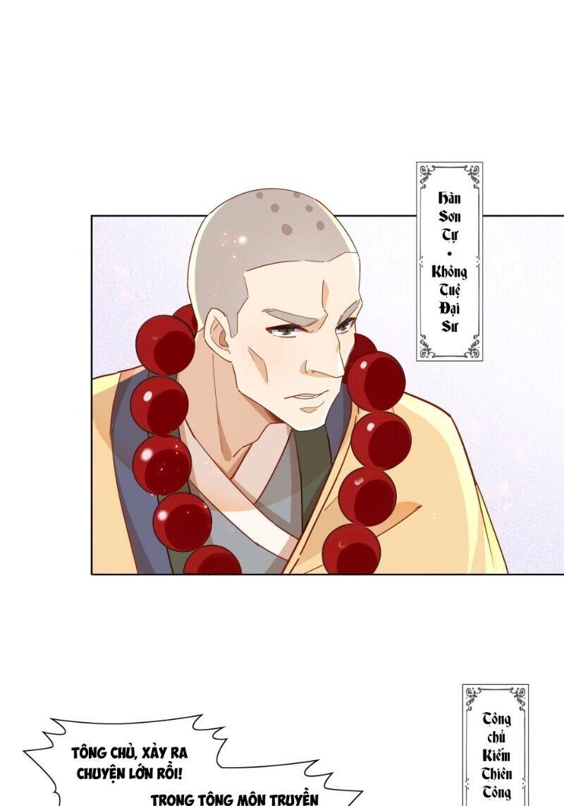 Nghe Nói Ta Là Hợp Hoan Lão Tổ? Chapter 12 - 16