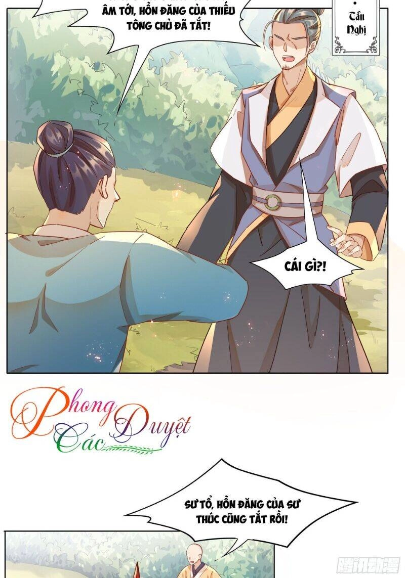 Nghe Nói Ta Là Hợp Hoan Lão Tổ? Chapter 12 - 17
