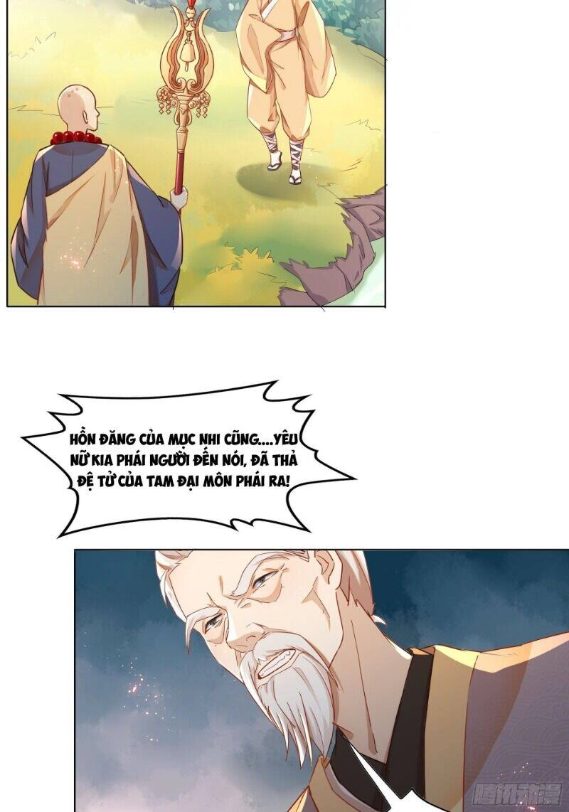 Nghe Nói Ta Là Hợp Hoan Lão Tổ? Chapter 12 - 18