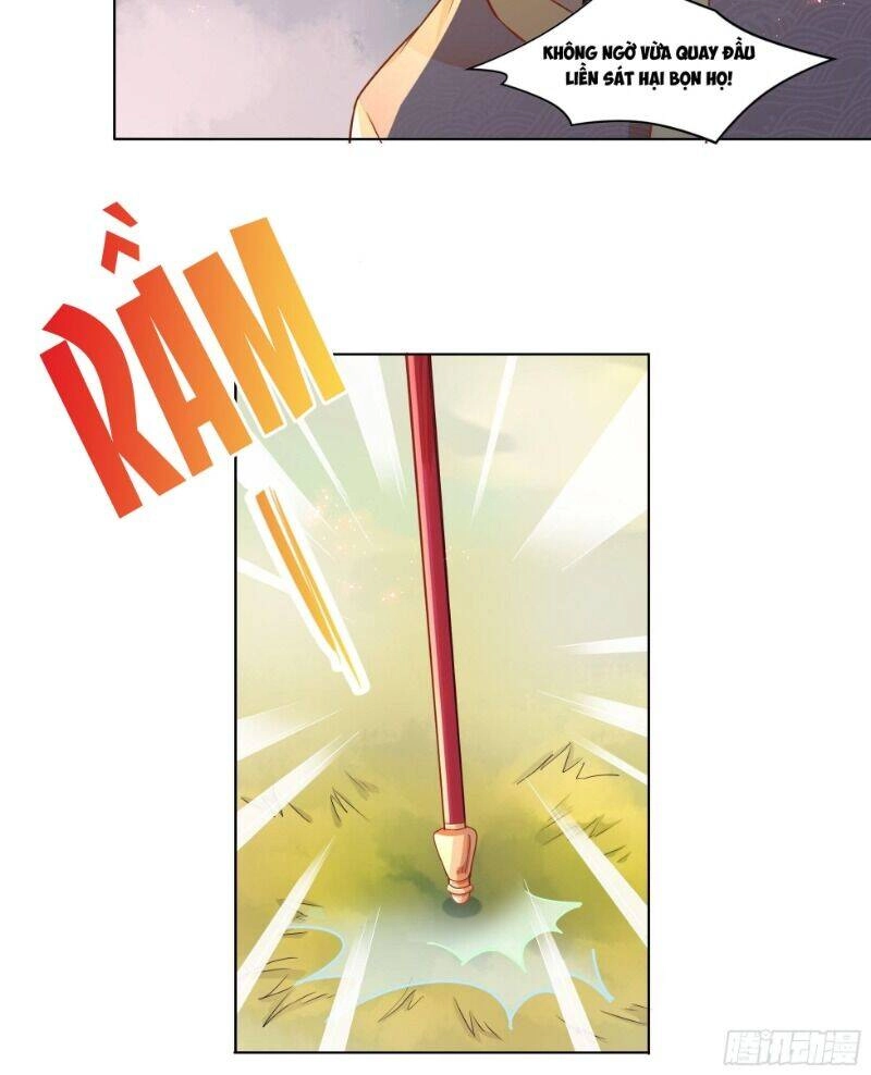 Nghe Nói Ta Là Hợp Hoan Lão Tổ? Chapter 12 - 19