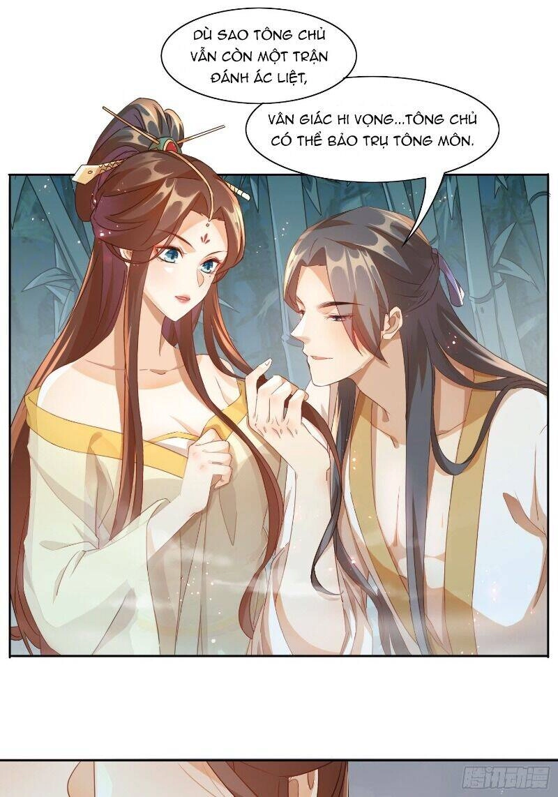 Nghe Nói Ta Là Hợp Hoan Lão Tổ? Chapter 13 - 10