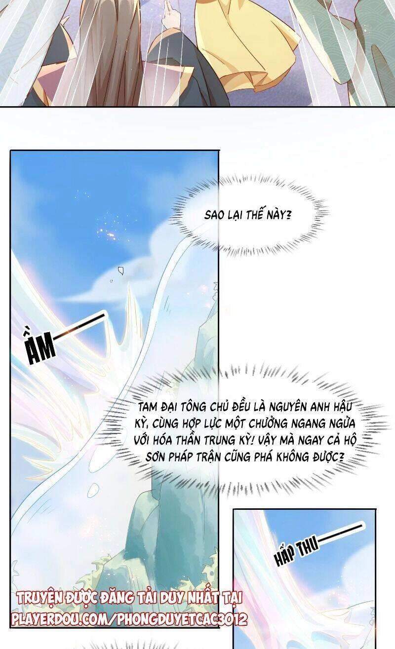 Nghe Nói Ta Là Hợp Hoan Lão Tổ? Chapter 13 - 14