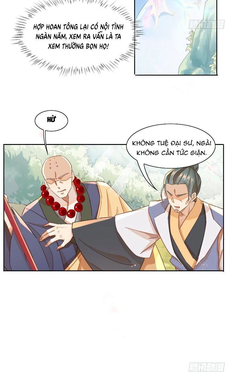 Nghe Nói Ta Là Hợp Hoan Lão Tổ? Chapter 13 - 15