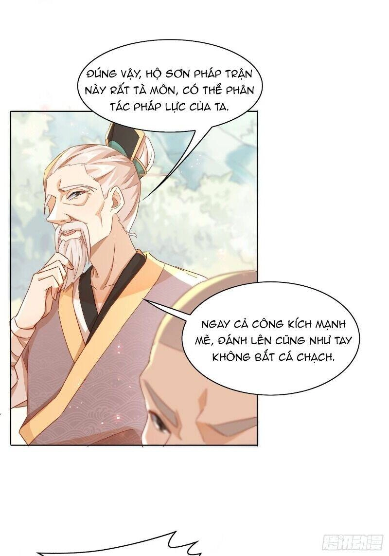 Nghe Nói Ta Là Hợp Hoan Lão Tổ? Chapter 13 - 16