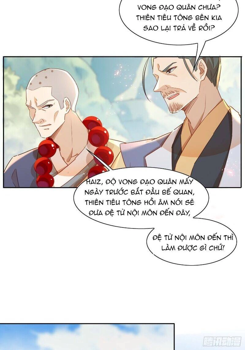 Nghe Nói Ta Là Hợp Hoan Lão Tổ? Chapter 13 - 18