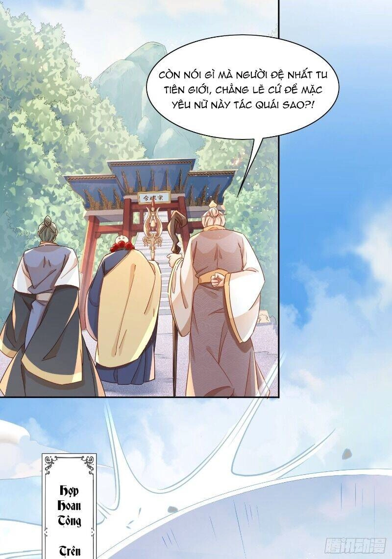 Nghe Nói Ta Là Hợp Hoan Lão Tổ? Chapter 13 - 19