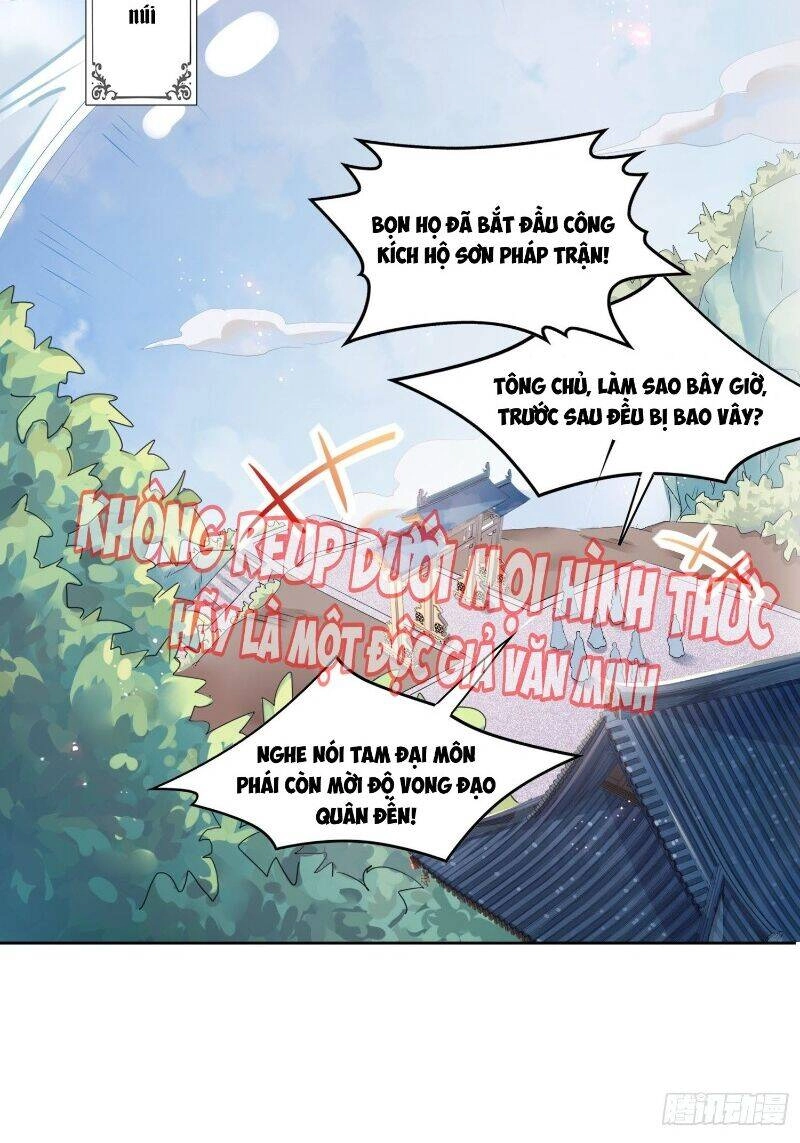 Nghe Nói Ta Là Hợp Hoan Lão Tổ? Chapter 13 - 20