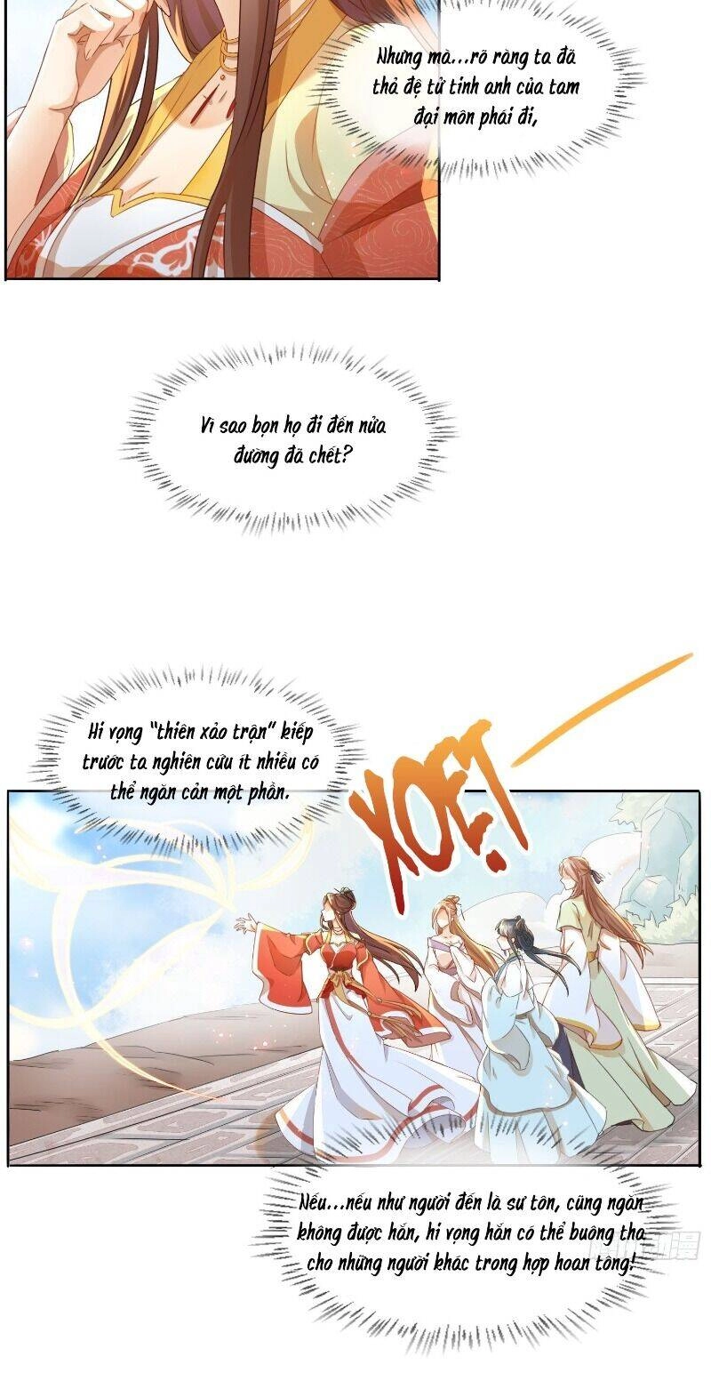 Nghe Nói Ta Là Hợp Hoan Lão Tổ? Chapter 13 - 22