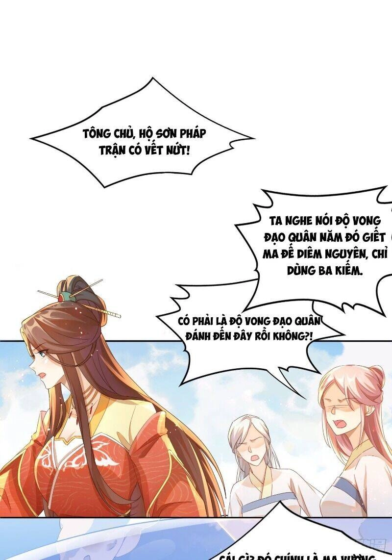 Nghe Nói Ta Là Hợp Hoan Lão Tổ? Chapter 13 - 24