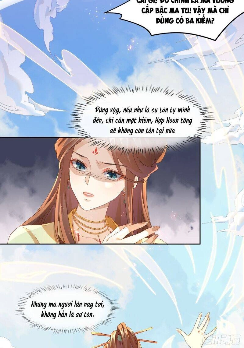 Nghe Nói Ta Là Hợp Hoan Lão Tổ? Chapter 13 - 25