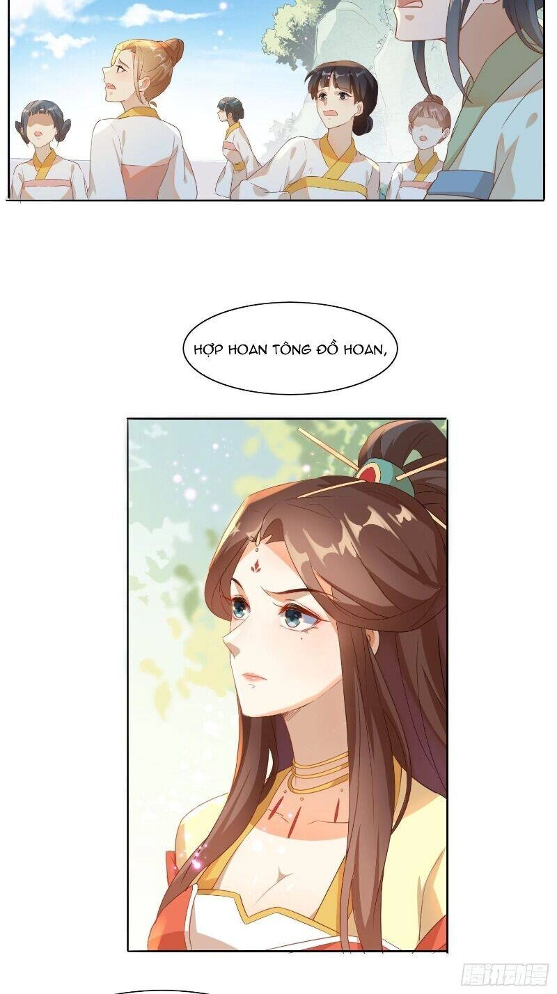 Nghe Nói Ta Là Hợp Hoan Lão Tổ? Chapter 13 - 33