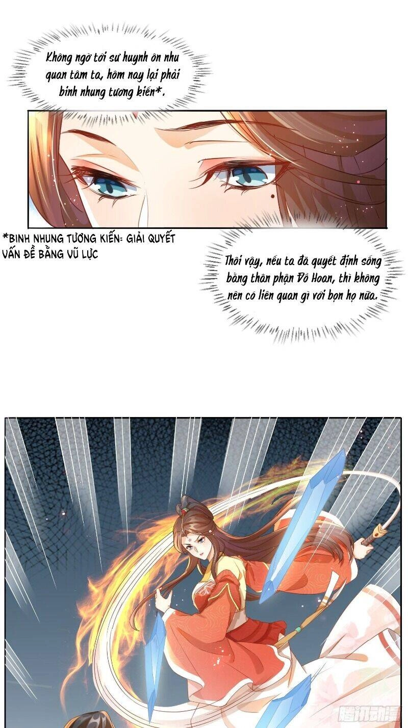 Nghe Nói Ta Là Hợp Hoan Lão Tổ? Chapter 14 - 9