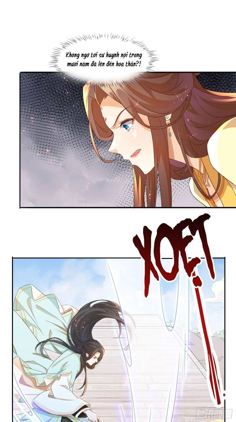 Nghe Nói Ta Là Hợp Hoan Lão Tổ? Chapter 14 - 12