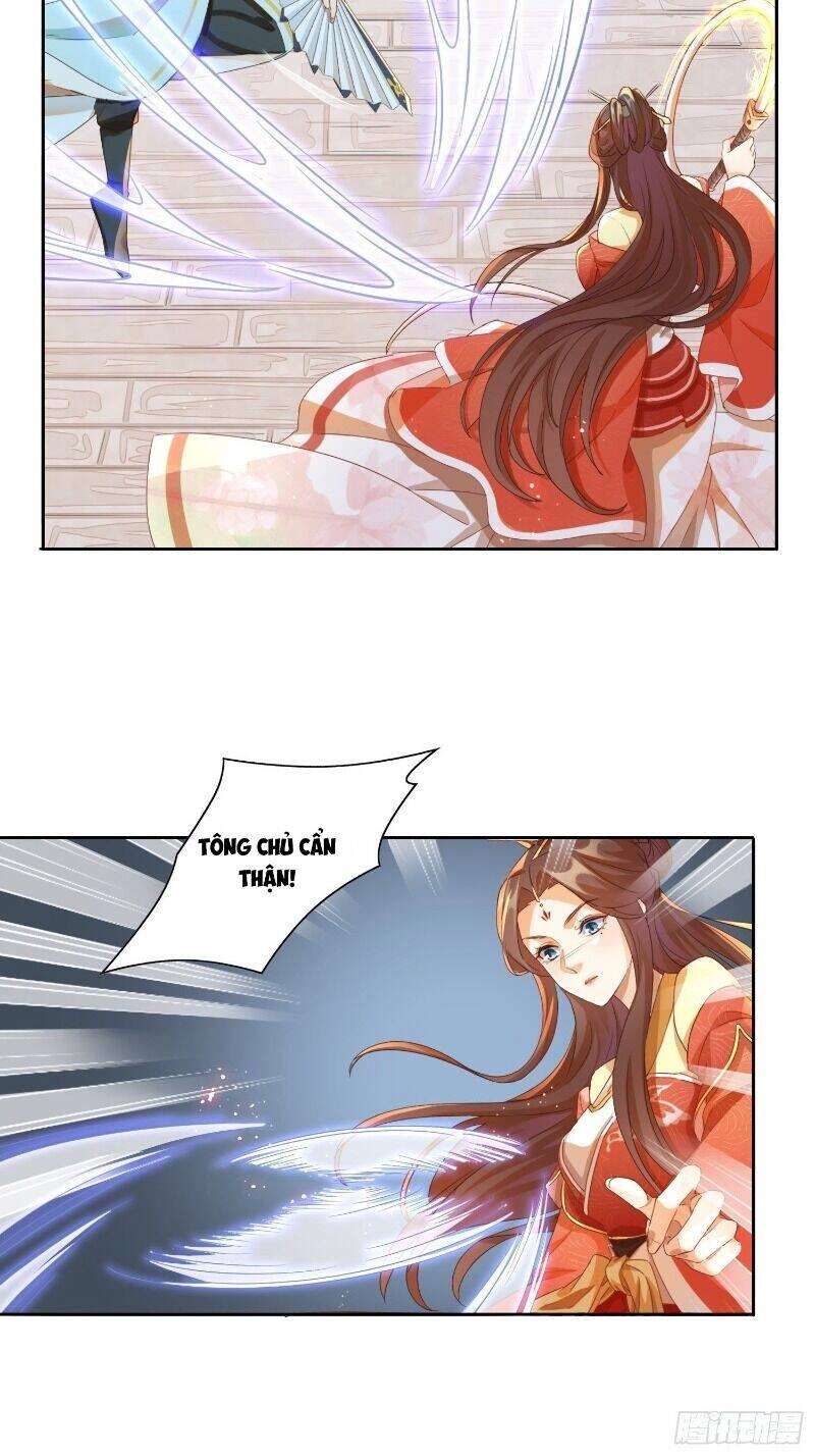 Nghe Nói Ta Là Hợp Hoan Lão Tổ? Chapter 14 - 13