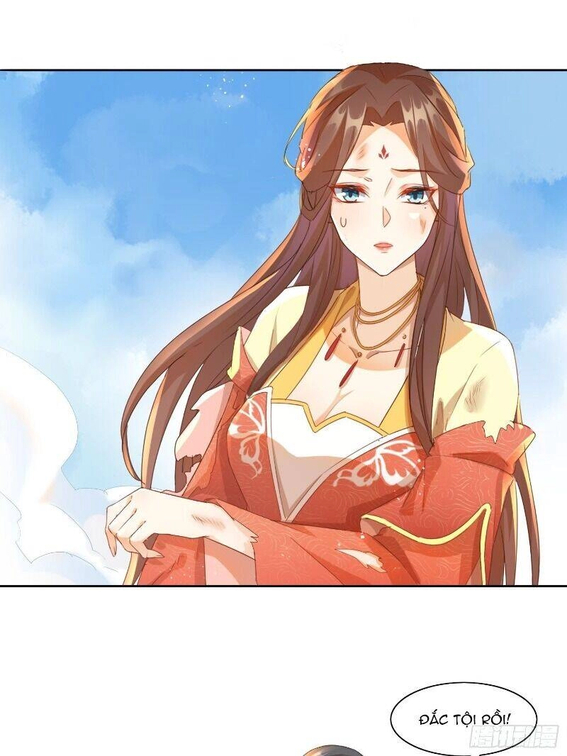 Nghe Nói Ta Là Hợp Hoan Lão Tổ? Chapter 14 - 16