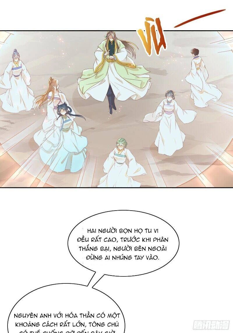 Nghe Nói Ta Là Hợp Hoan Lão Tổ? Chapter 14 - 19