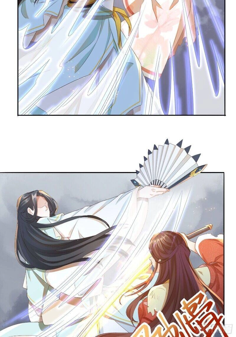 Nghe Nói Ta Là Hợp Hoan Lão Tổ? Chapter 14 - 21