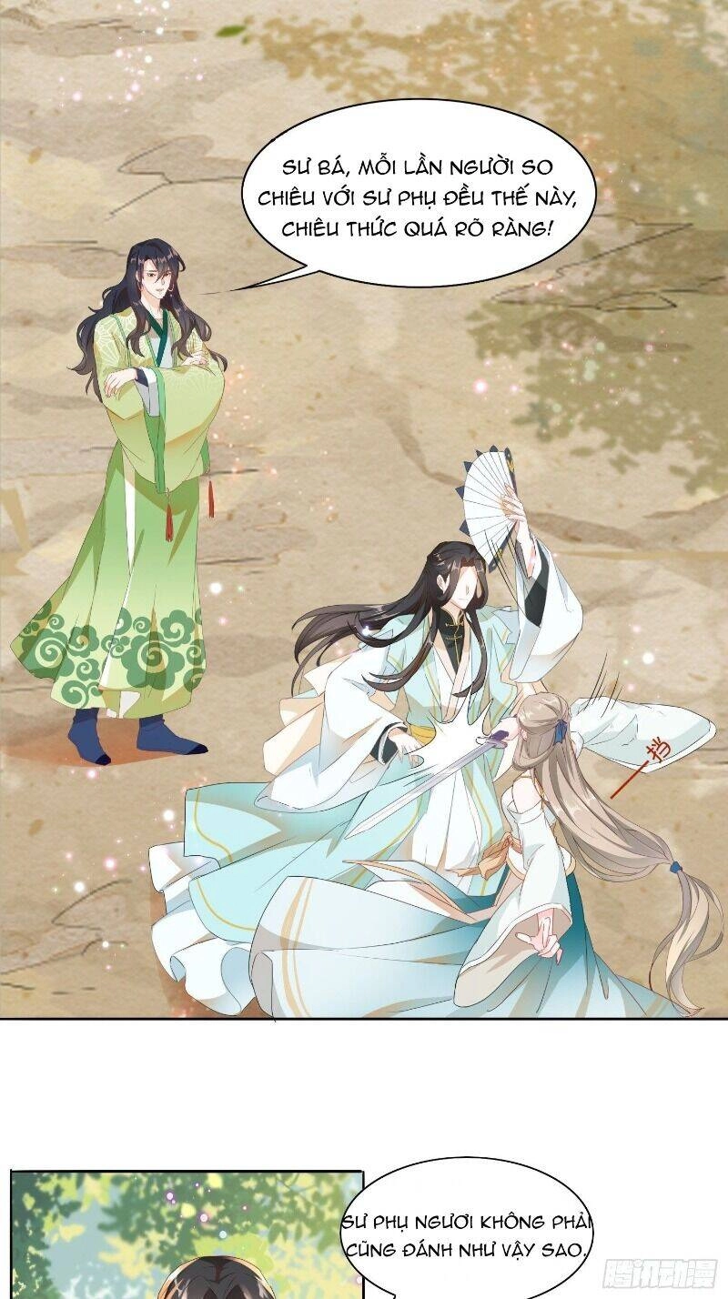 Nghe Nói Ta Là Hợp Hoan Lão Tổ? Chapter 14 - 24