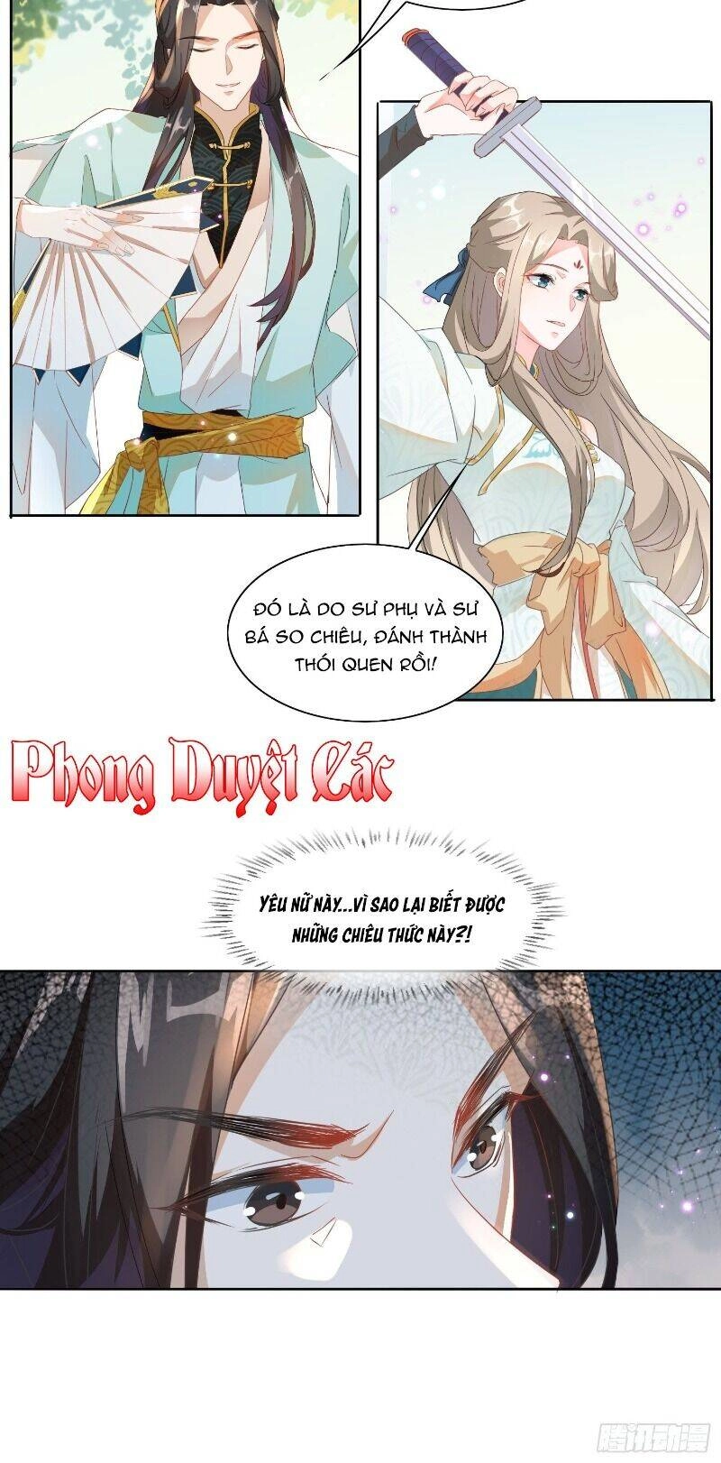 Nghe Nói Ta Là Hợp Hoan Lão Tổ? Chapter 14 - 25