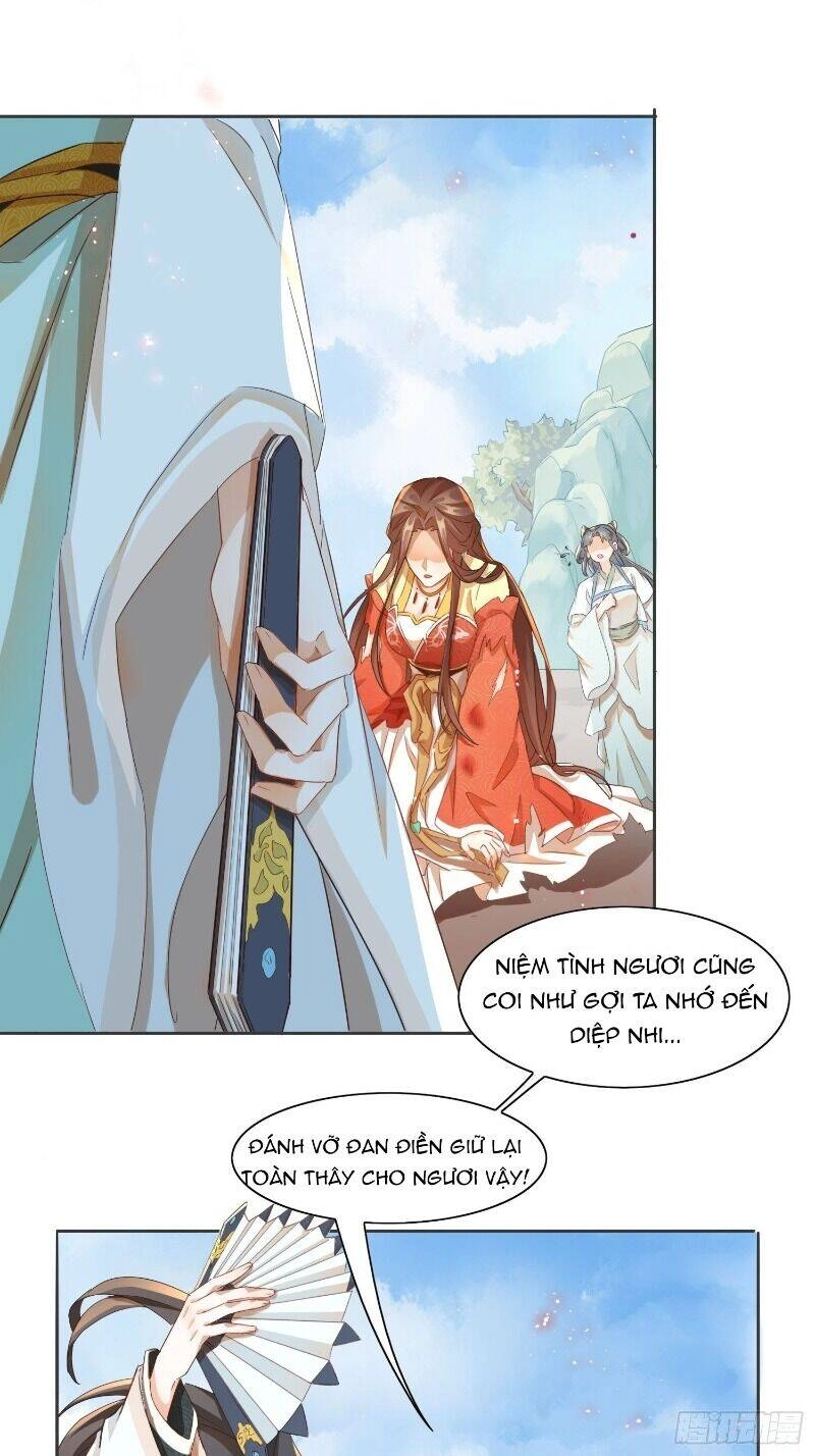 Nghe Nói Ta Là Hợp Hoan Lão Tổ? Chapter 14 - 29