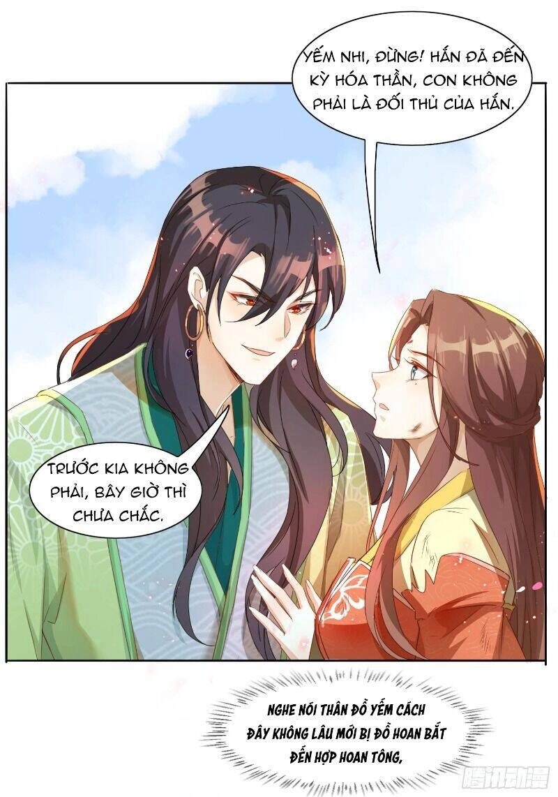 Nghe Nói Ta Là Hợp Hoan Lão Tổ? Chapter 15 - 16