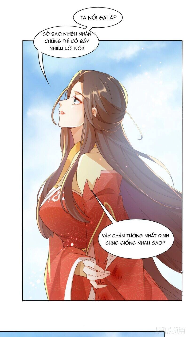 Nghe Nói Ta Là Hợp Hoan Lão Tổ? Chapter 15 - 27