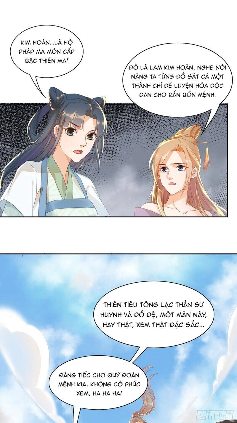 Nghe Nói Ta Là Hợp Hoan Lão Tổ? Chapter 16 - 3