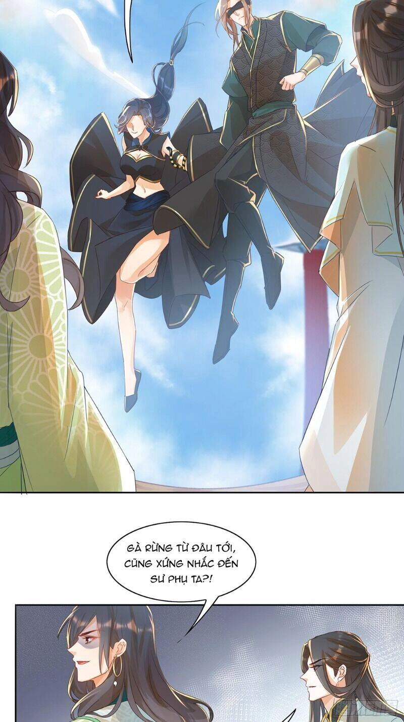 Nghe Nói Ta Là Hợp Hoan Lão Tổ? Chapter 16 - 4