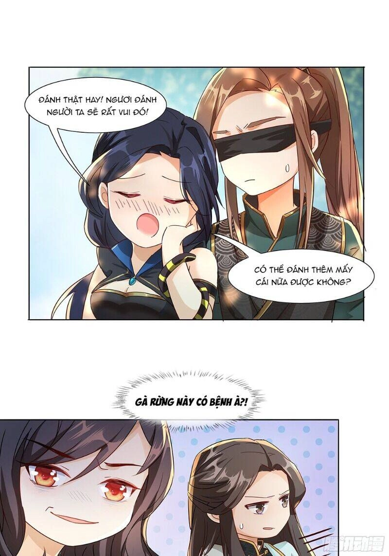 Nghe Nói Ta Là Hợp Hoan Lão Tổ? Chapter 16 - 9