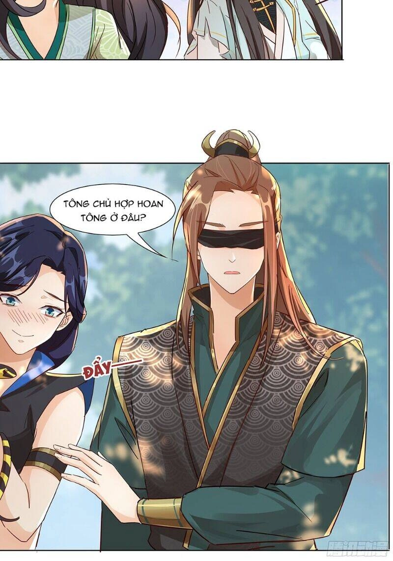 Nghe Nói Ta Là Hợp Hoan Lão Tổ? Chapter 16 - 10