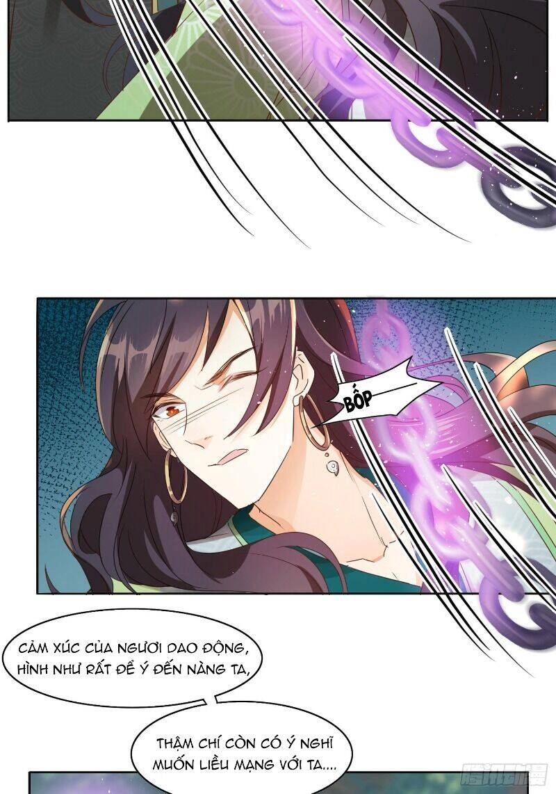 Nghe Nói Ta Là Hợp Hoan Lão Tổ? Chapter 16 - 15