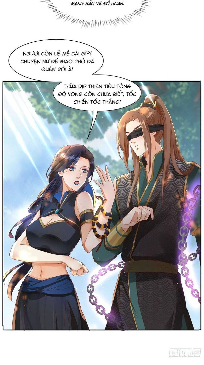 Nghe Nói Ta Là Hợp Hoan Lão Tổ? Chapter 16 - 19