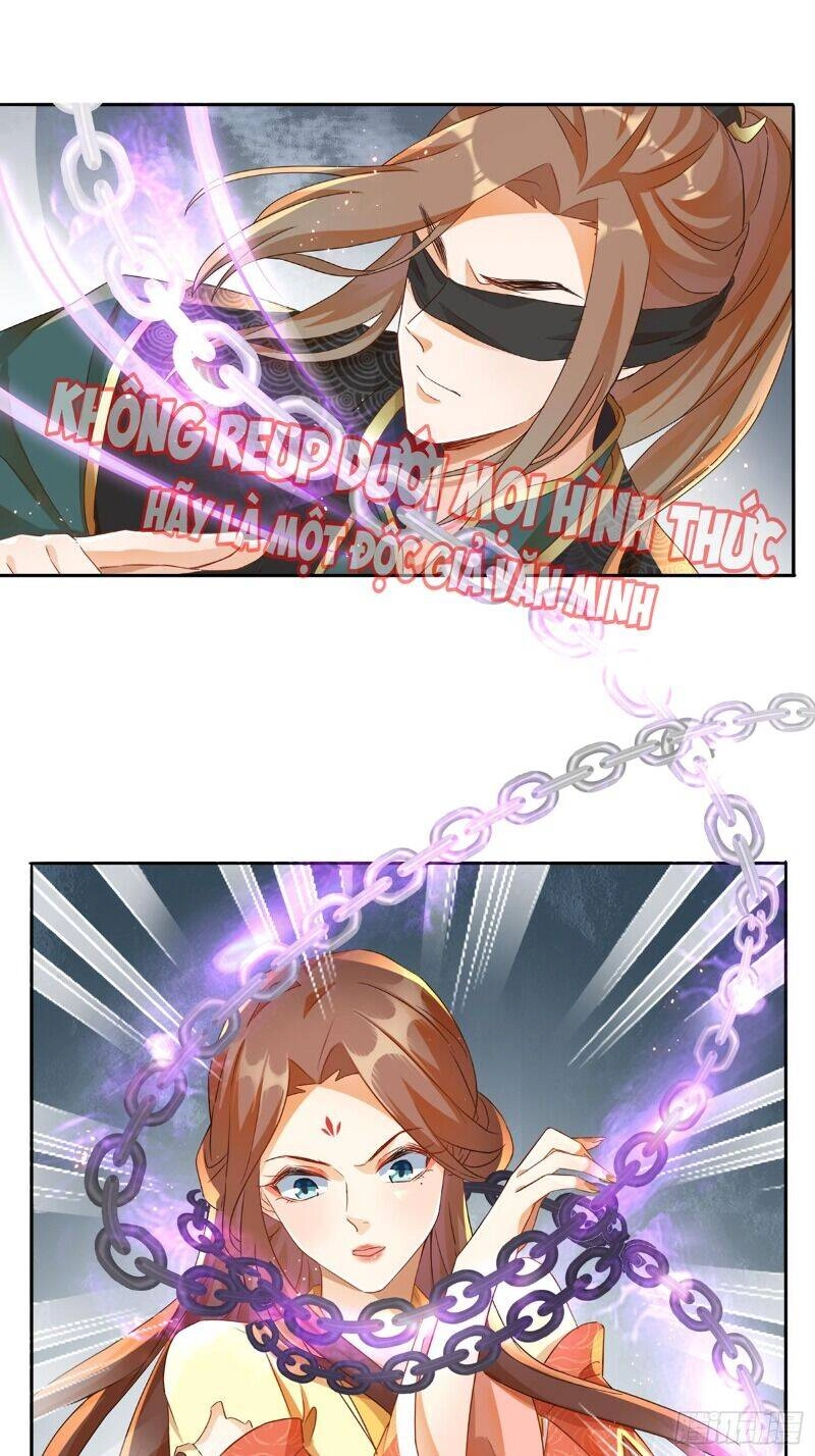 Nghe Nói Ta Là Hợp Hoan Lão Tổ? Chapter 16 - 20