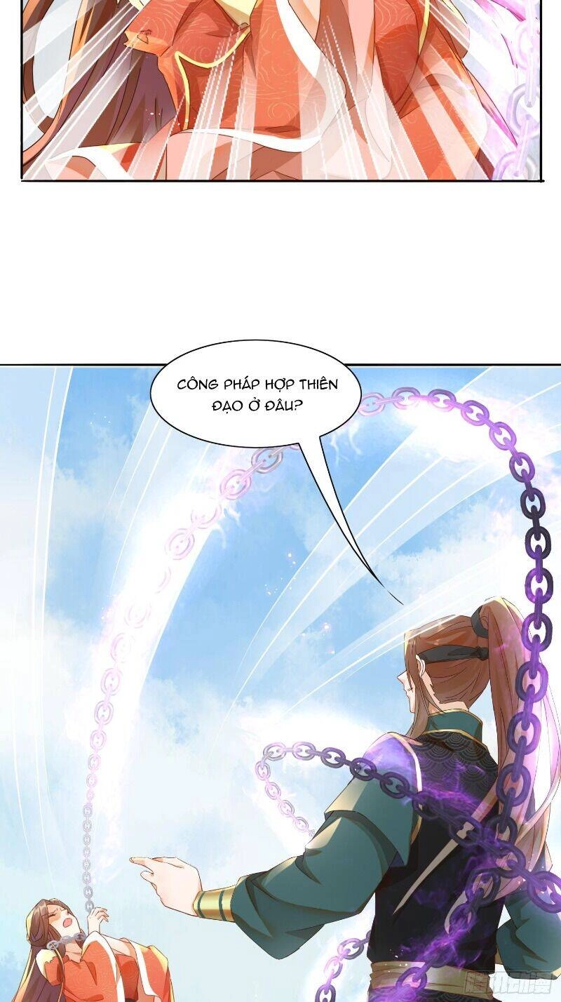 Nghe Nói Ta Là Hợp Hoan Lão Tổ? Chapter 16 - 21