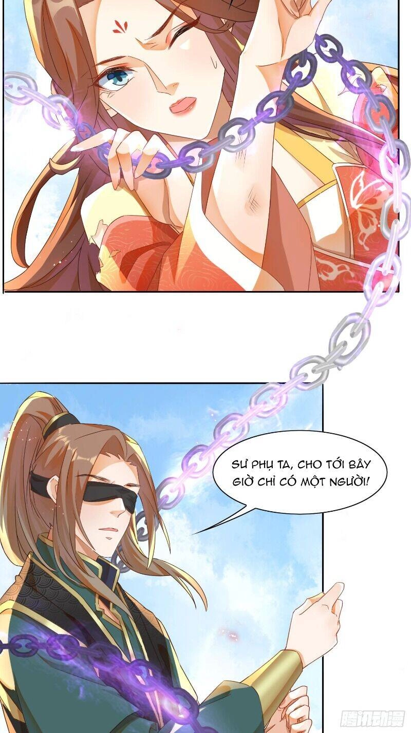 Nghe Nói Ta Là Hợp Hoan Lão Tổ? Chapter 16 - 24