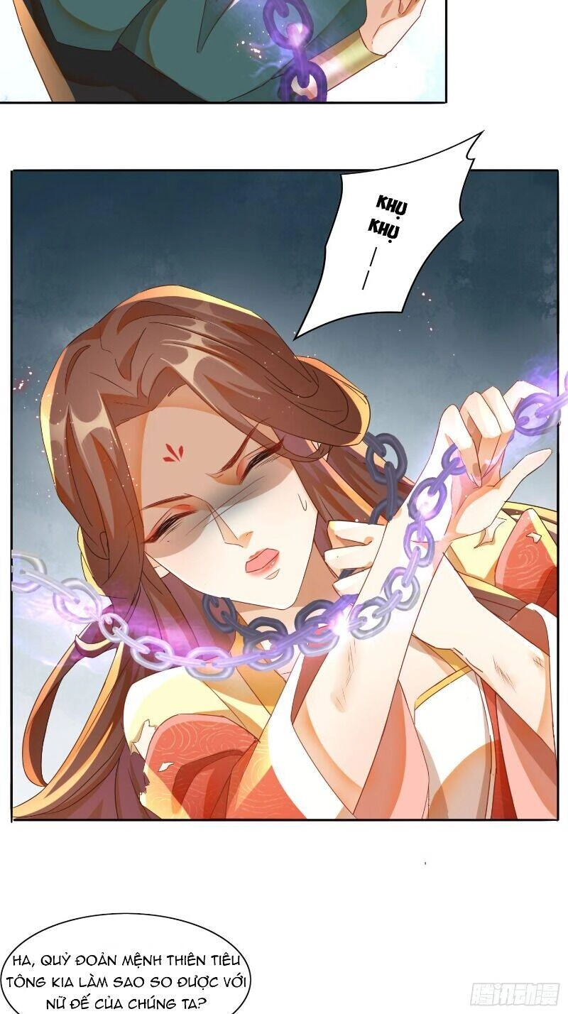 Nghe Nói Ta Là Hợp Hoan Lão Tổ? Chapter 16 - 25