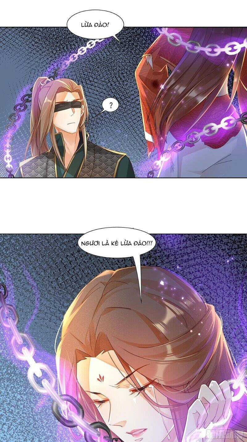 Nghe Nói Ta Là Hợp Hoan Lão Tổ? Chapter 16 - 27