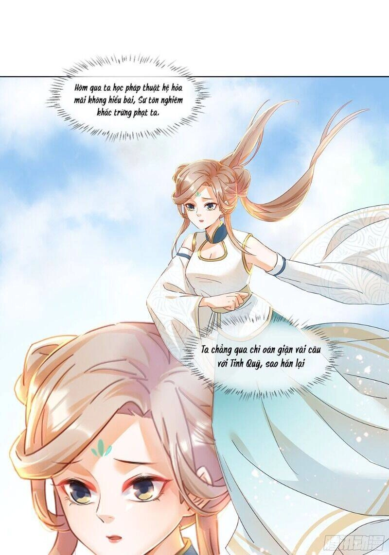 Nghe Nói Ta Là Hợp Hoan Lão Tổ? Chapter 16 - 30