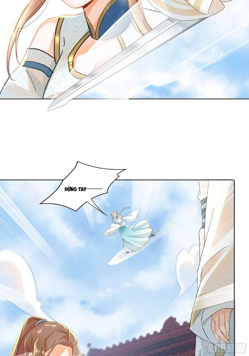 Nghe Nói Ta Là Hợp Hoan Lão Tổ? Chapter 16 - 31