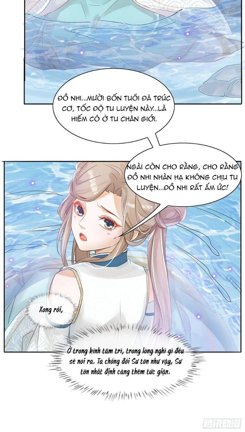 Nghe Nói Ta Là Hợp Hoan Lão Tổ? Chapter 17 - 9