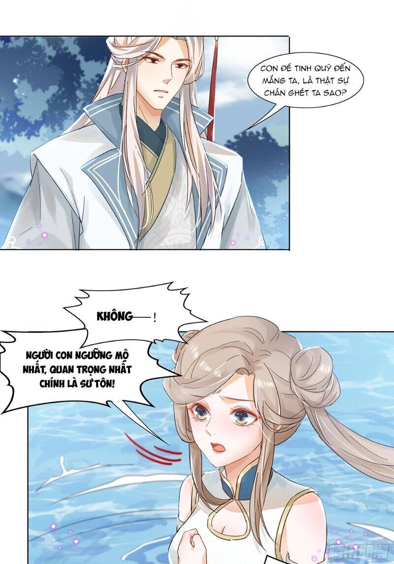 Nghe Nói Ta Là Hợp Hoan Lão Tổ? Chapter 17 - 10