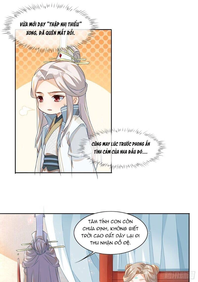 Nghe Nói Ta Là Hợp Hoan Lão Tổ? Chapter 17 - 18