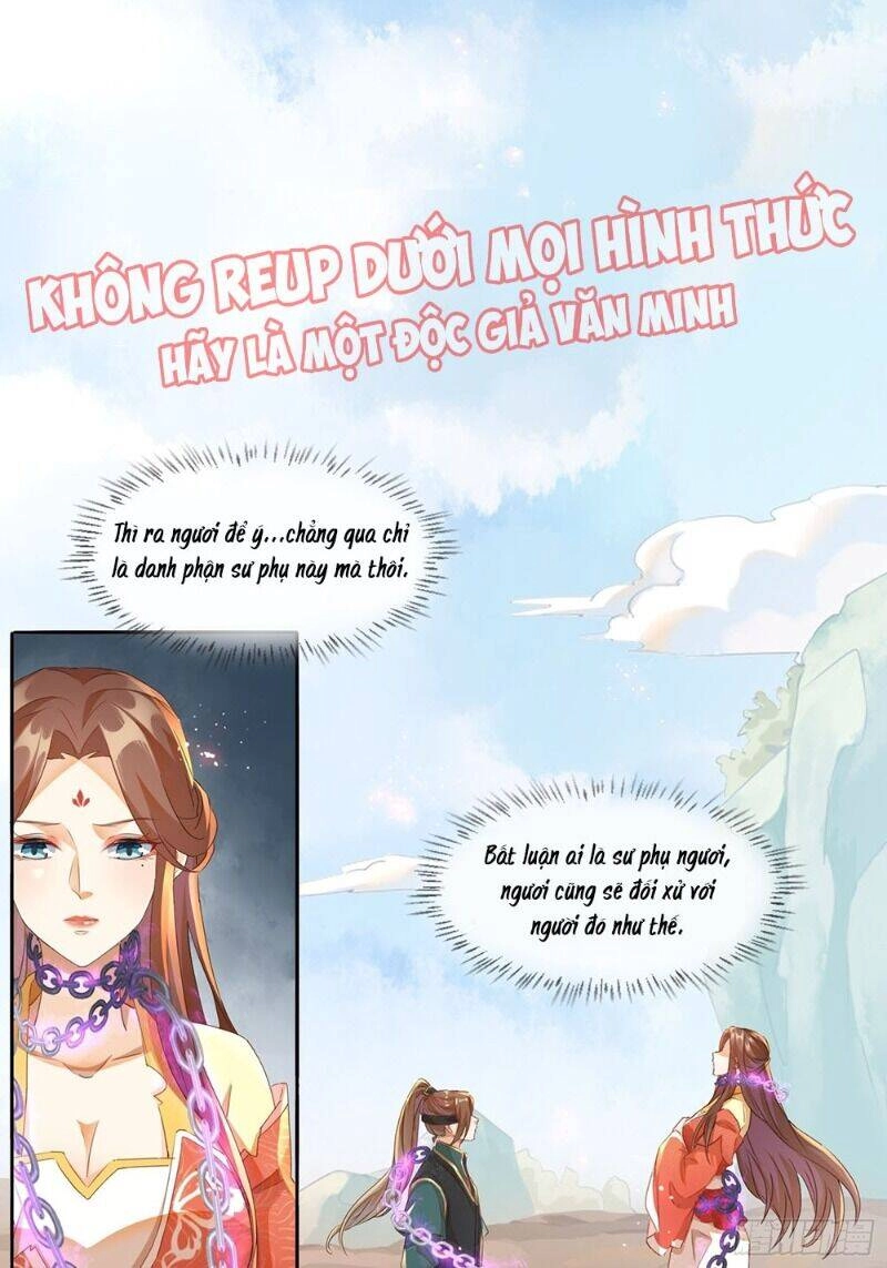 Nghe Nói Ta Là Hợp Hoan Lão Tổ? Chapter 17 - 20