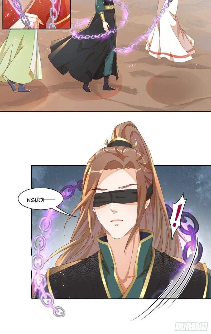 Nghe Nói Ta Là Hợp Hoan Lão Tổ? Chapter 17 - 21